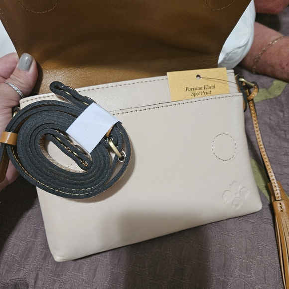 ********SOLD********Patricia Nash Crossbody - Picture 2 of 4